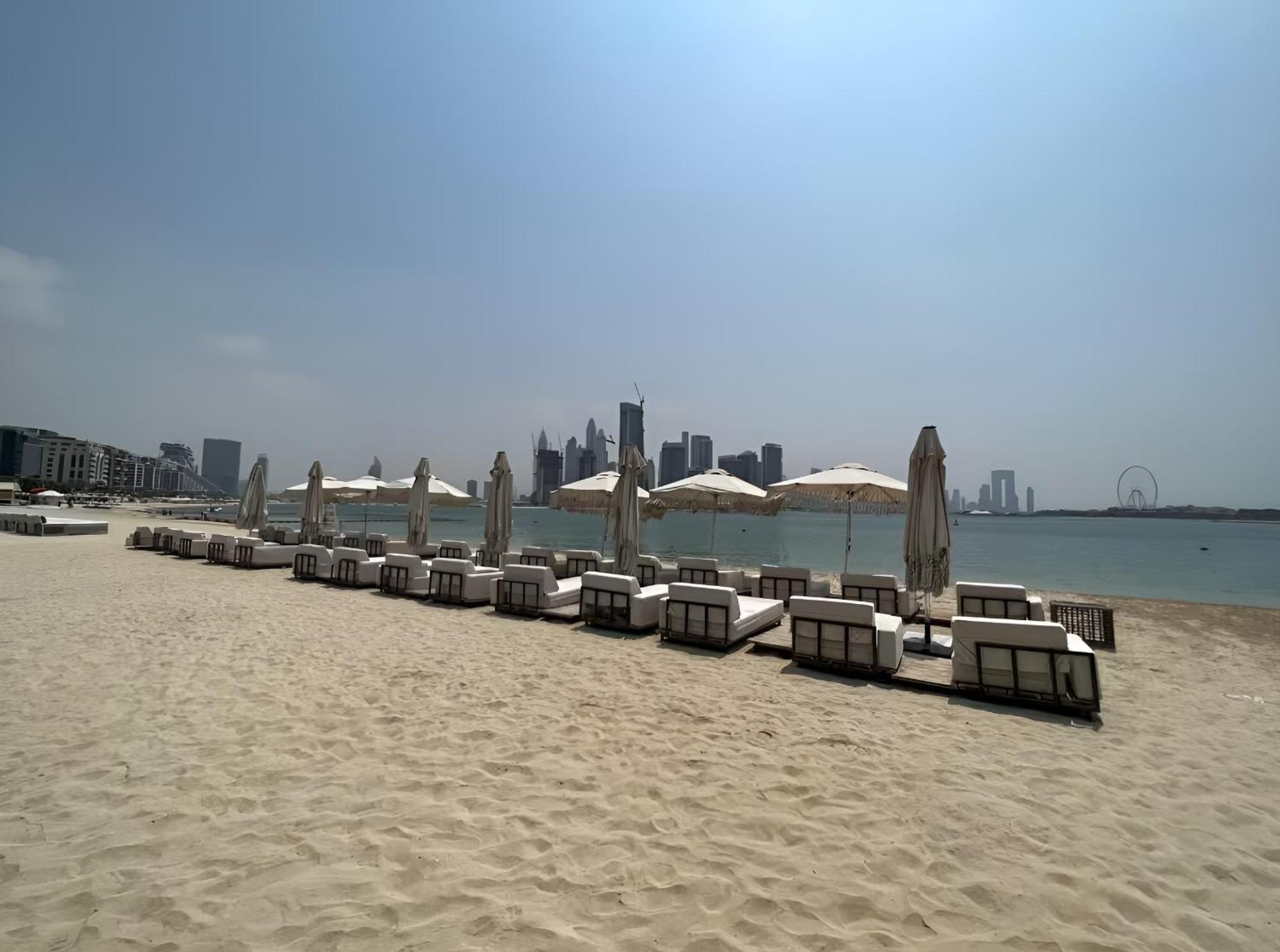 Апартаменты Palm Jumeirah - Private & Free Infinity Pool *