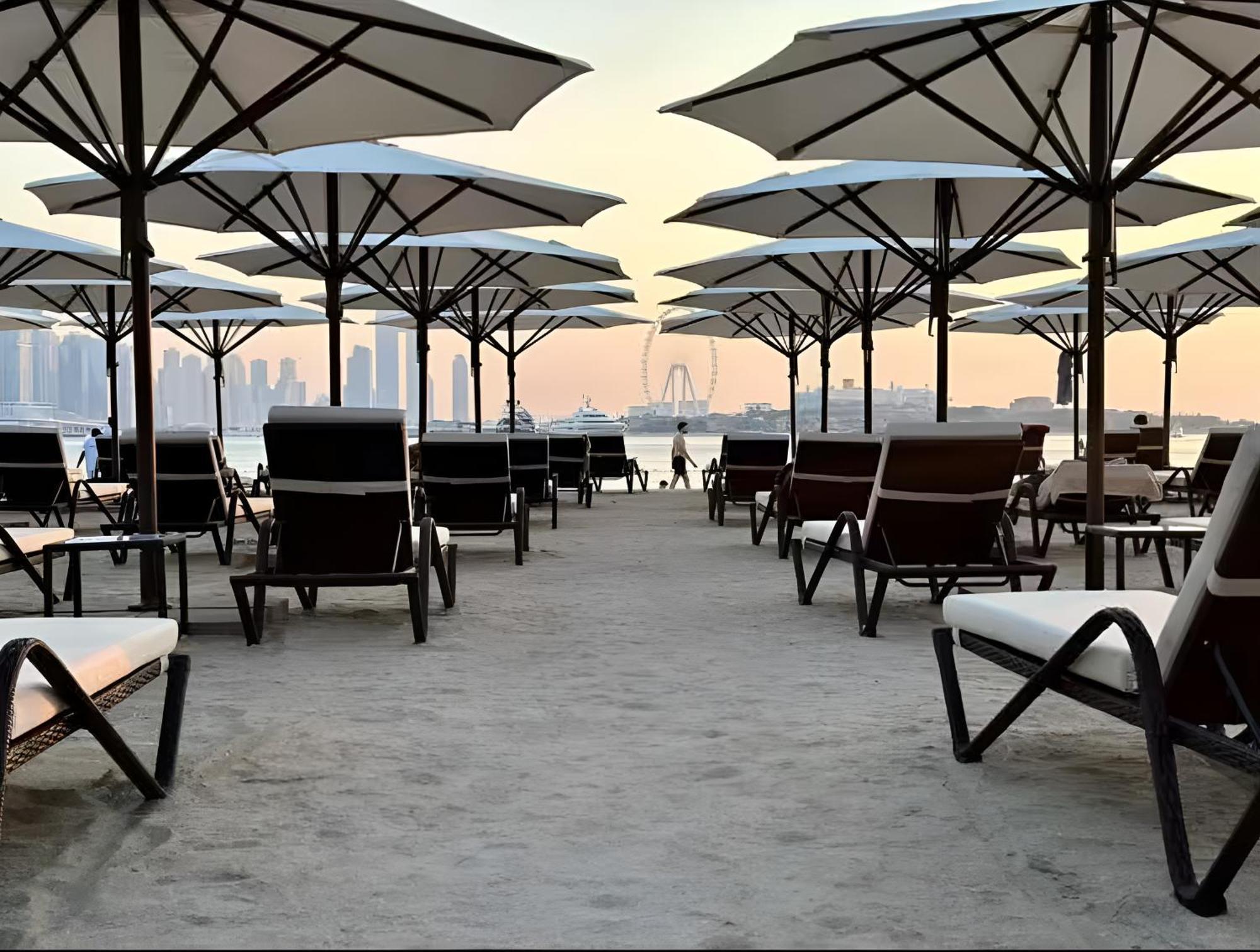 Апартаменты Palm Jumeirah - Private & Free Infinity Pool