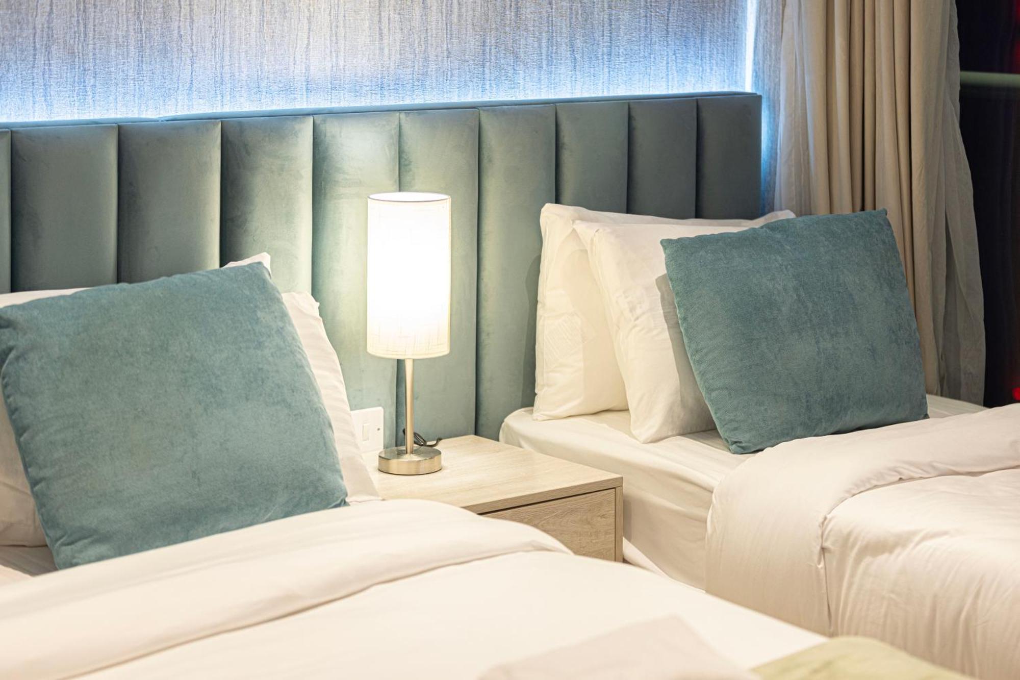 Апартаменты Palm Jumeirah - Private & Free Infinity Pool *